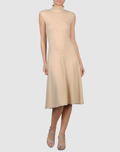 Платье длиной 3/4 Ralph Lauren Black Label