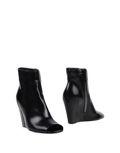 Полусапоги и высокие ботинки Rick Owens