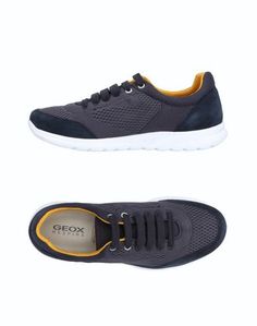 Низкие кеды и кроссовки Geox