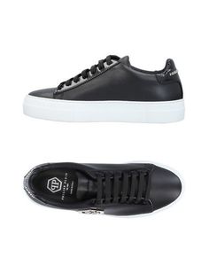 Низкие кеды и кроссовки Philipp Plein