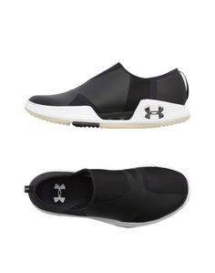 Низкие кеды и кроссовки Under Armour