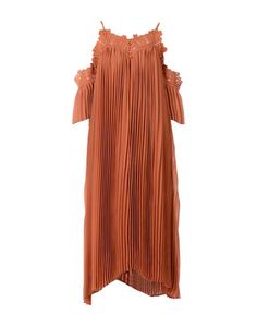 Платье длиной 3/4 Weili Zheng