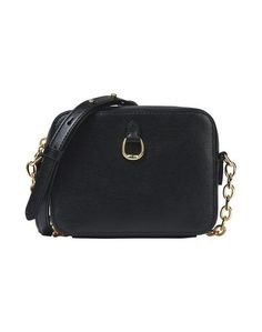 Сумка через плечо Lauren Ralph Lauren