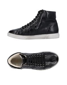 Высокие кеды и кроссовки Saint Laurent