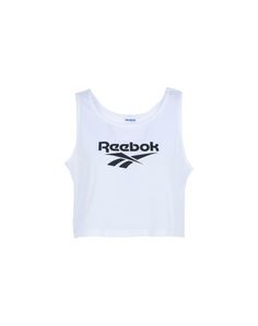 Топ без рукавов Reebok