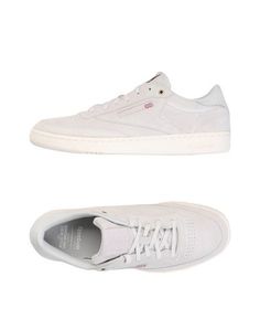 Низкие кеды и кроссовки Reebok