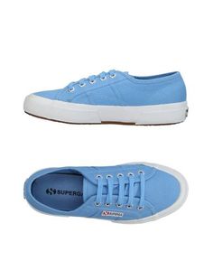 Низкие кеды и кроссовки Superga