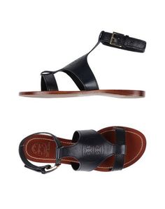 Сандалии Tory Burch
