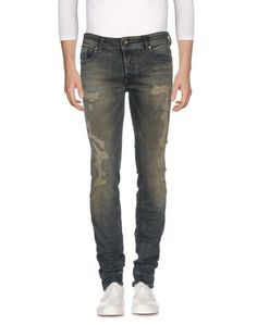 Джинсовые брюки Diesel