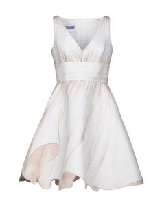 Короткое платье Moschino