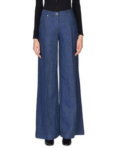 Джинсовые брюки Class Roberto Cavalli