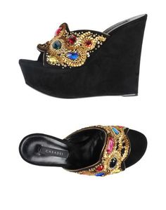 Сандалии Casadei