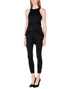 Комбинезоны без бретелей Elisabetta Franchi