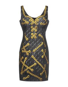 Короткое платье Moschino