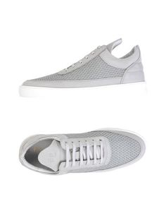 Низкие кеды и кроссовки Filling Pieces
