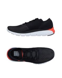 Низкие кеды и кроссовки Under Armour