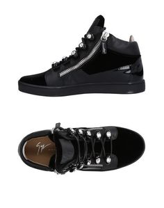 Высокие кеды и кроссовки Giuseppe Zanotti Design