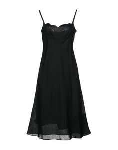 Платье до колена Agnona