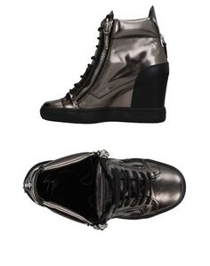 Высокие кеды и кроссовки Giuseppe Zanotti Design