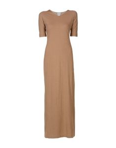 Длинное платье Dries Van Noten