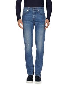 Джинсовые брюки McQ Alexander Mc Queen