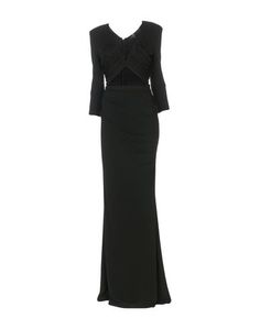 Длинное платье Elisabetta Franchi