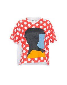 Футболка Marni