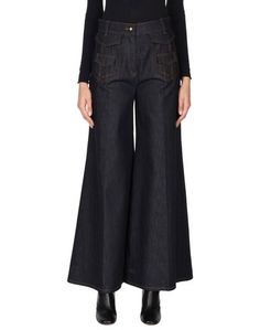 Джинсовые брюки Valentino