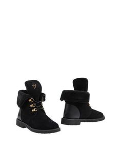Полусапоги и высокие ботинки Giuseppe Zanotti Design