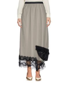 Длинная юбка Antonio Marras