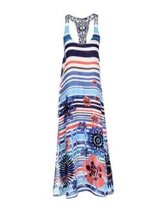 Длинное платье Desigual