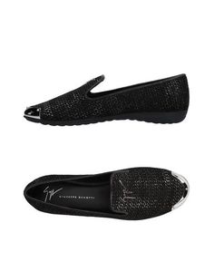 Мокасины Giuseppe Zanotti Design