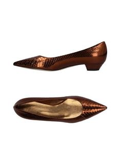 Балетки Giuseppe Zanotti Design