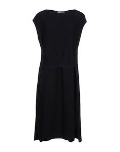 Платье до колена Jil Sander
