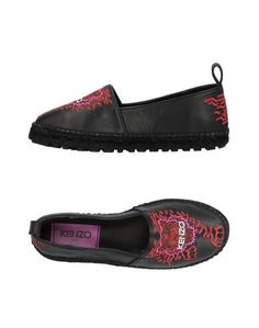 Эспадрильи Kenzo