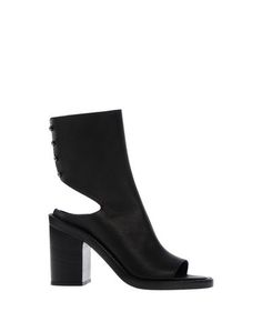 Полусапоги и высокие ботинки Ann Demeulemeester