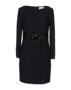 Короткое платье Saint Laurent