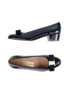 Туфли Salvatore Ferragamo