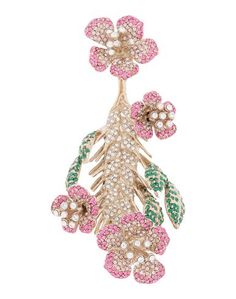 Серьга Valentino Garavani