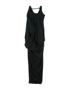 Длинное платье Rick Owens
