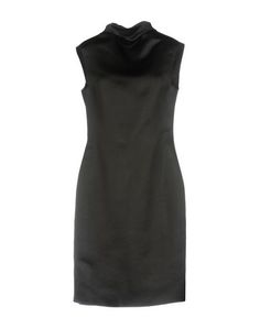 Платье до колена Lanvin