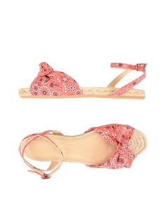 Эспадрильи Charlotte Olympia