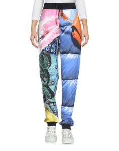 Повседневные брюки Moschino