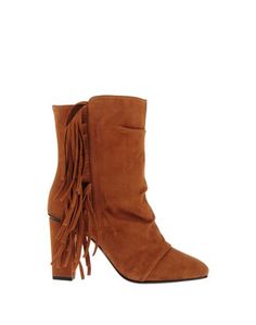 Полусапоги и высокие ботинки Giuseppe Zanotti Design
