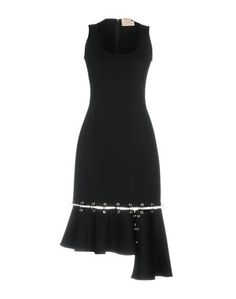 Платье до колена Christopher Kane