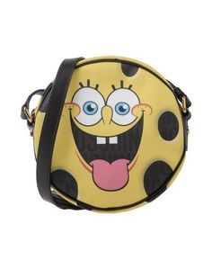 Сумка через плечо Moschino