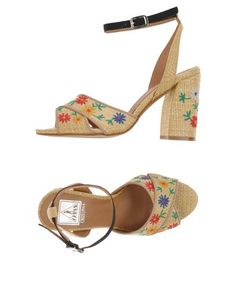 Сандалии Cross Walk