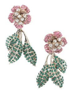 Серьга Valentino Garavani