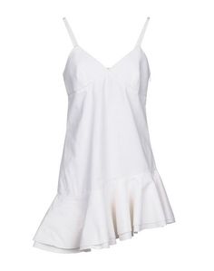 Короткое платье Victoria Beckham