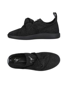 Низкие кеды и кроссовки Giuseppe Zanotti Design